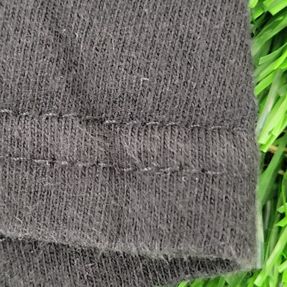 Marvel-Universe Deadpool Party Shirt L/XL 23x26 Crop Black - Picture 7 of 15